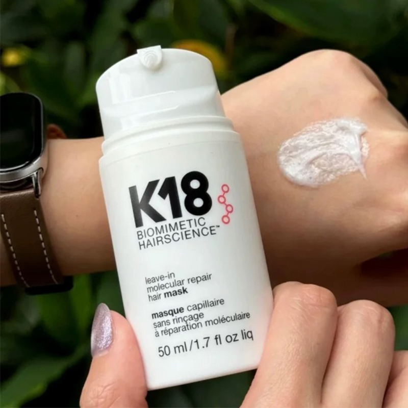 Deep Conditioner Mask - Máscara Capilar Leave-In de Reparação Molecular,