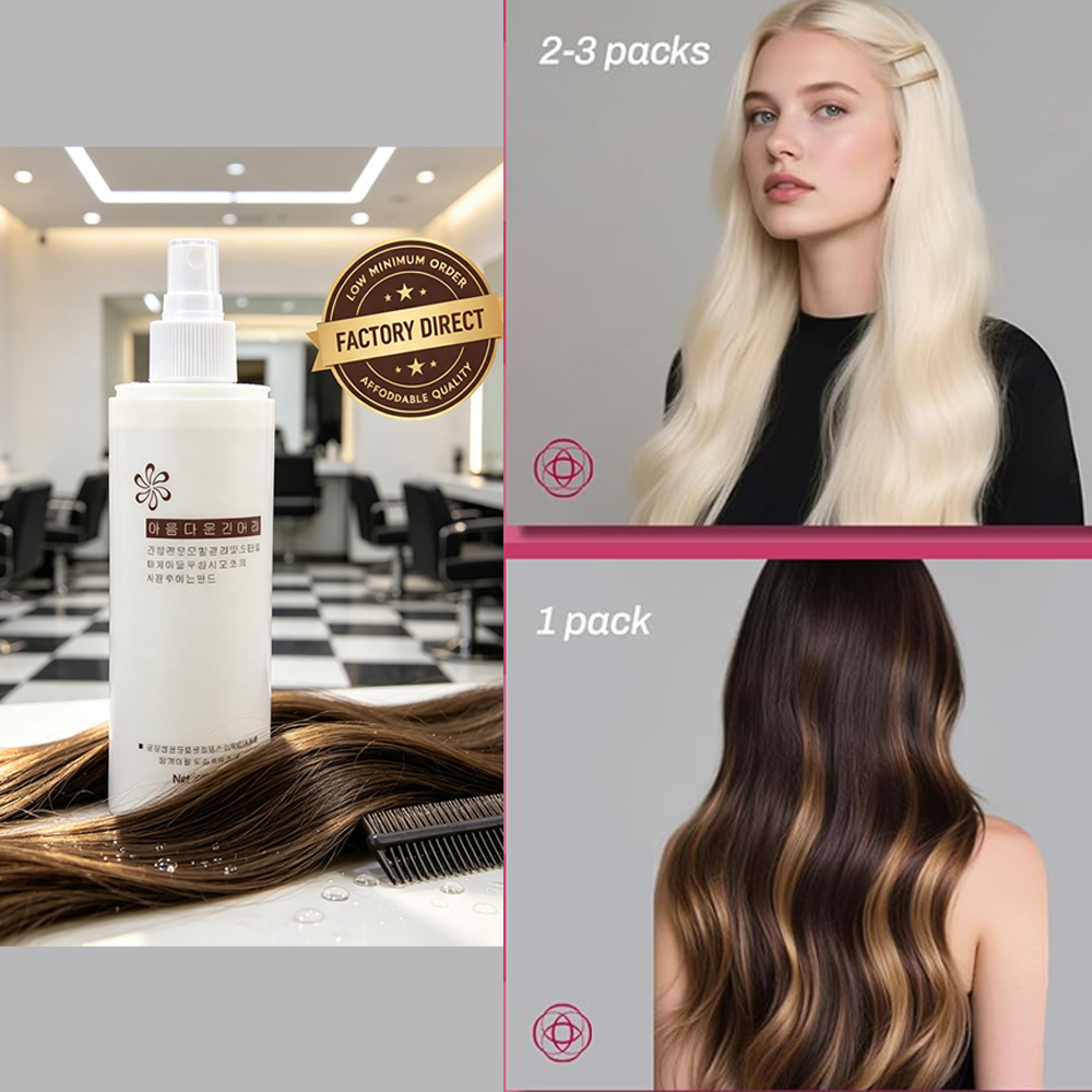 Hair Care Spray - Spray Antifrizz para Cuidado de Perucas