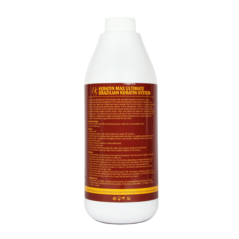Chocolate Professional Querati - Keratin Treatment Set avaliação e preço