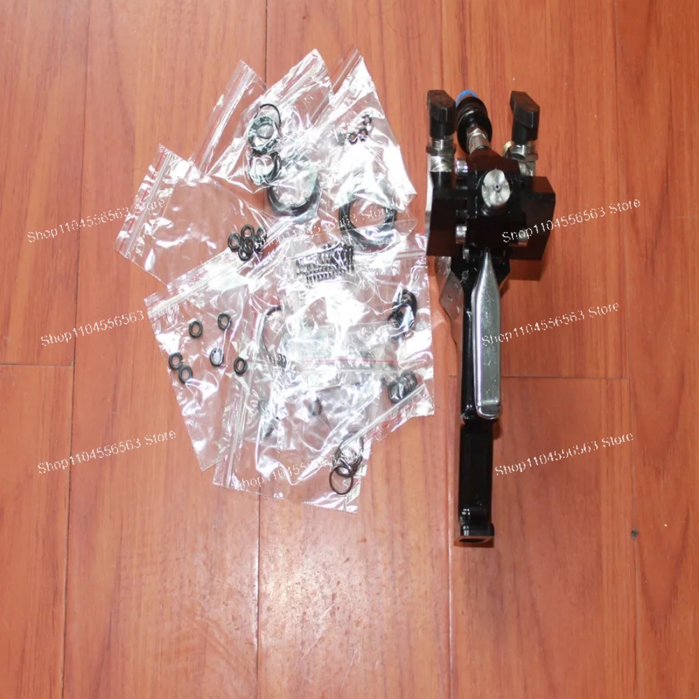 Pistola pulverizadora de espum - Heat Protectant Spray avaliação e preço
