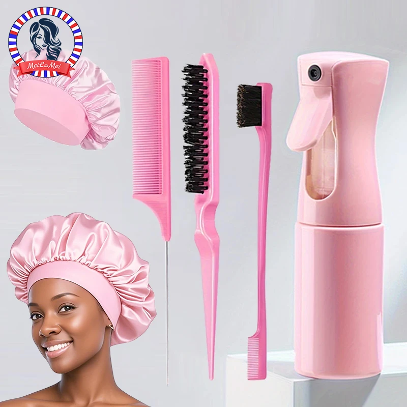 Conjunto de 5 Peças para Estil - Hair Care Spray avaliação e preço