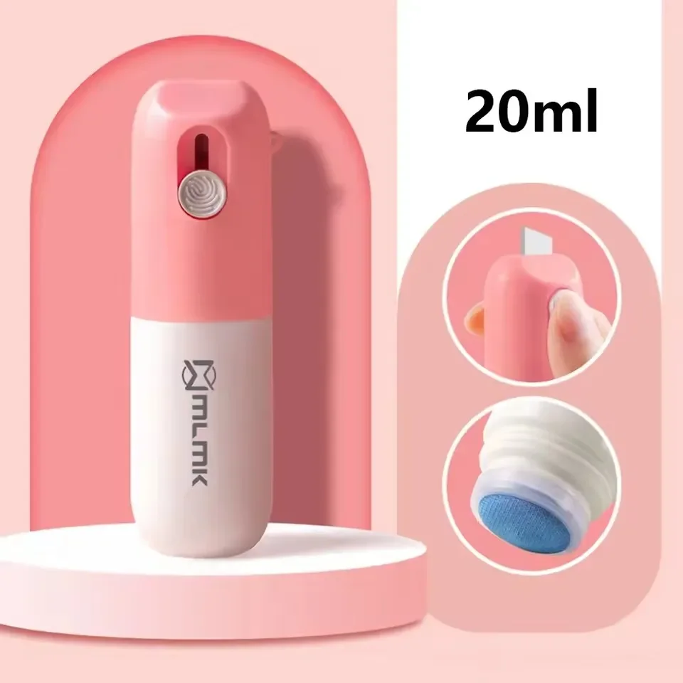 Abridor de Caixas Retrátil, Lí - Heat Protectant Spray avaliação e preço