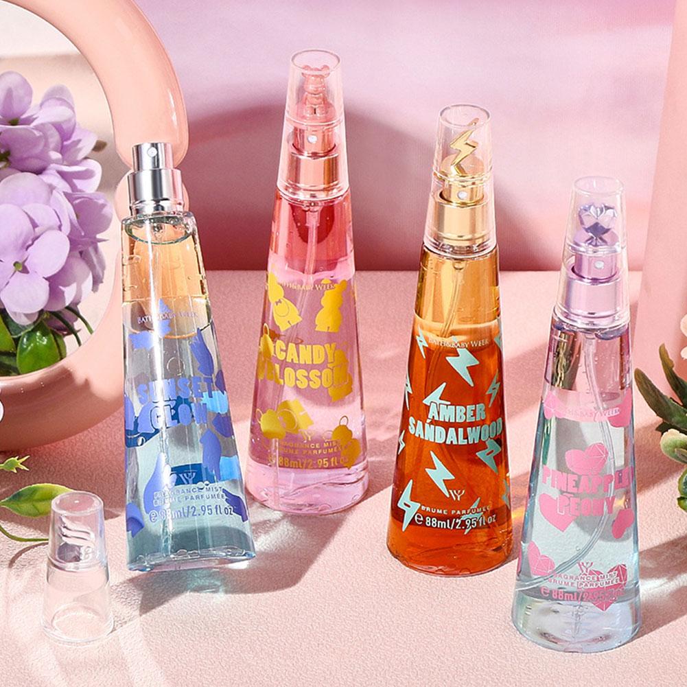 Conjunto de 4 Perfumes Corpora - Hair Care Spray avaliação e preço