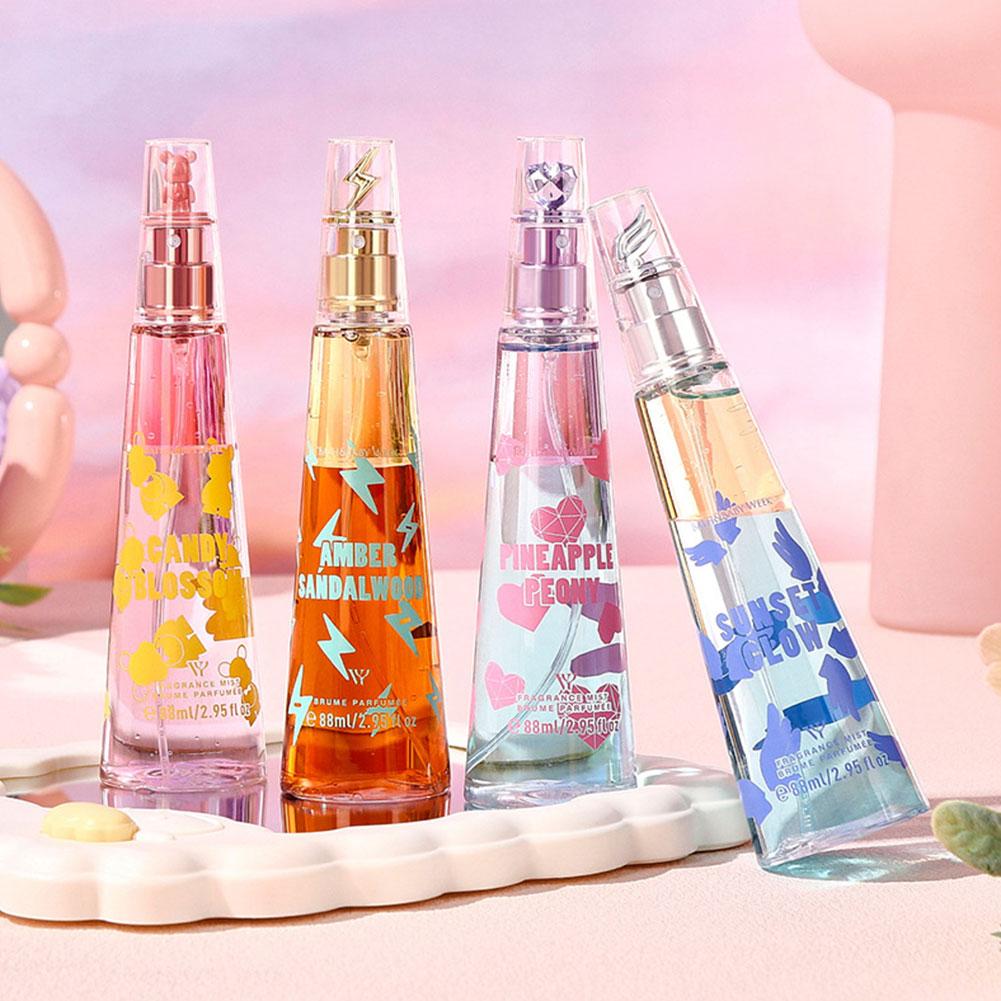 Conjunto de 4 Perfumes Corpora - Hair Care Spray avaliação e preço