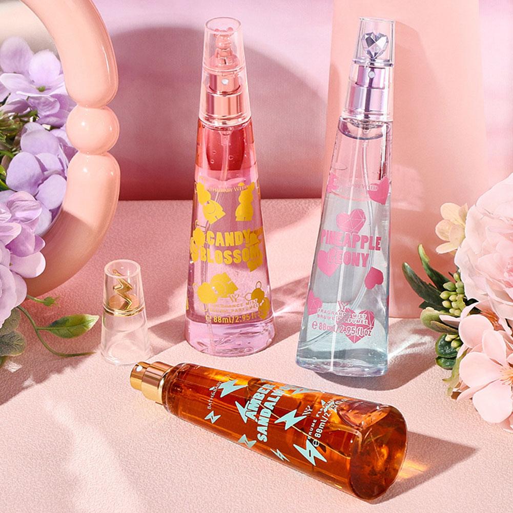 Conjunto de 4 Perfumes Corpora - Hair Care Spray avaliação e preço