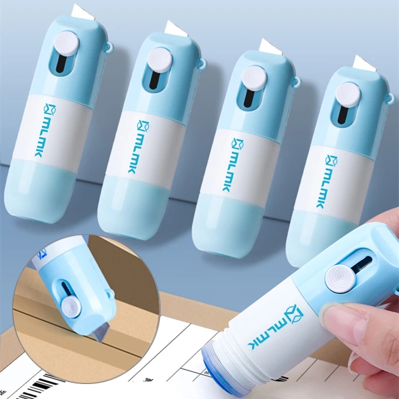Abridor de caixa retrátil, flu - Heat Protectant Spray avaliação e preço
