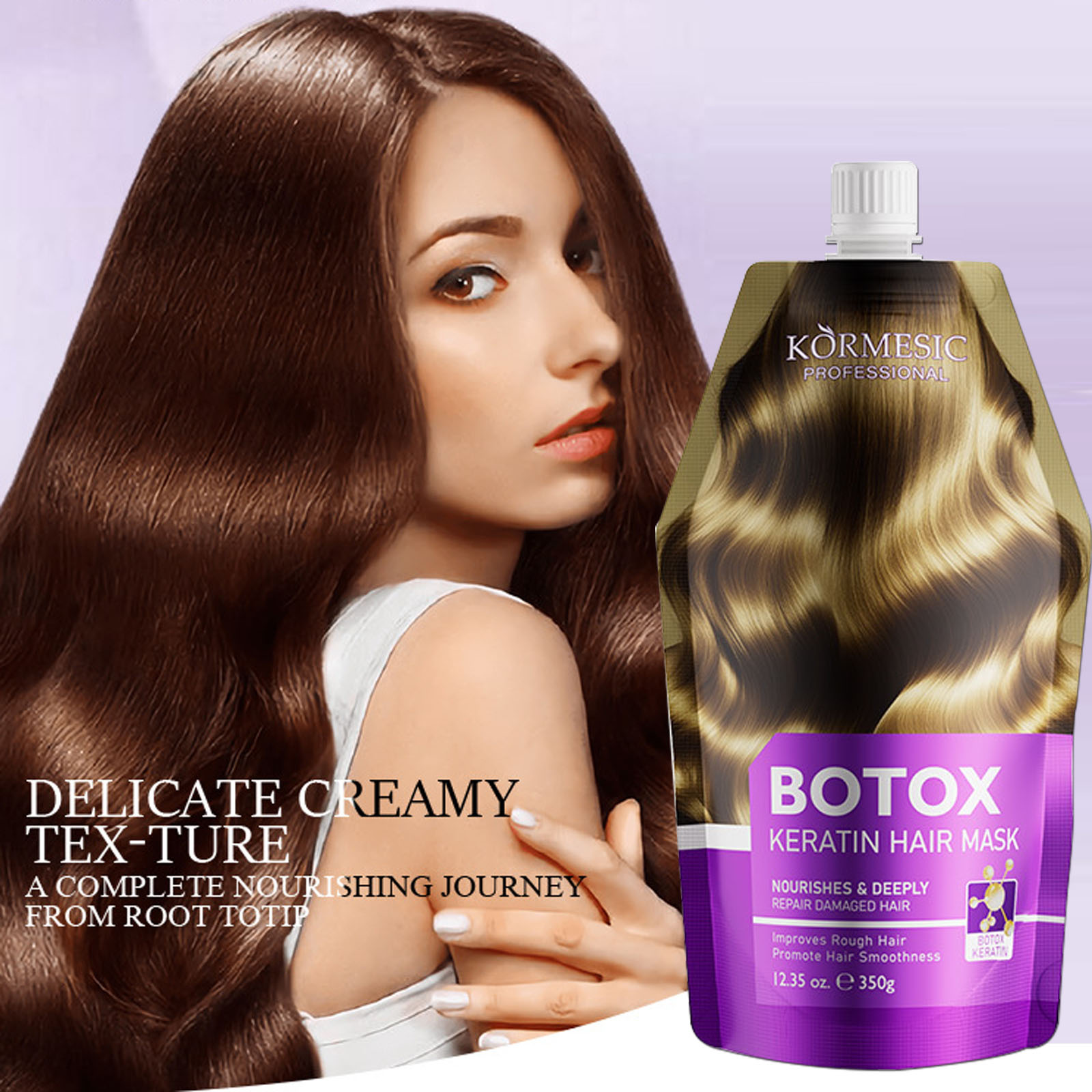 Máscara mágica de queratina pa - Deep Conditioner Mask avaliação e preço