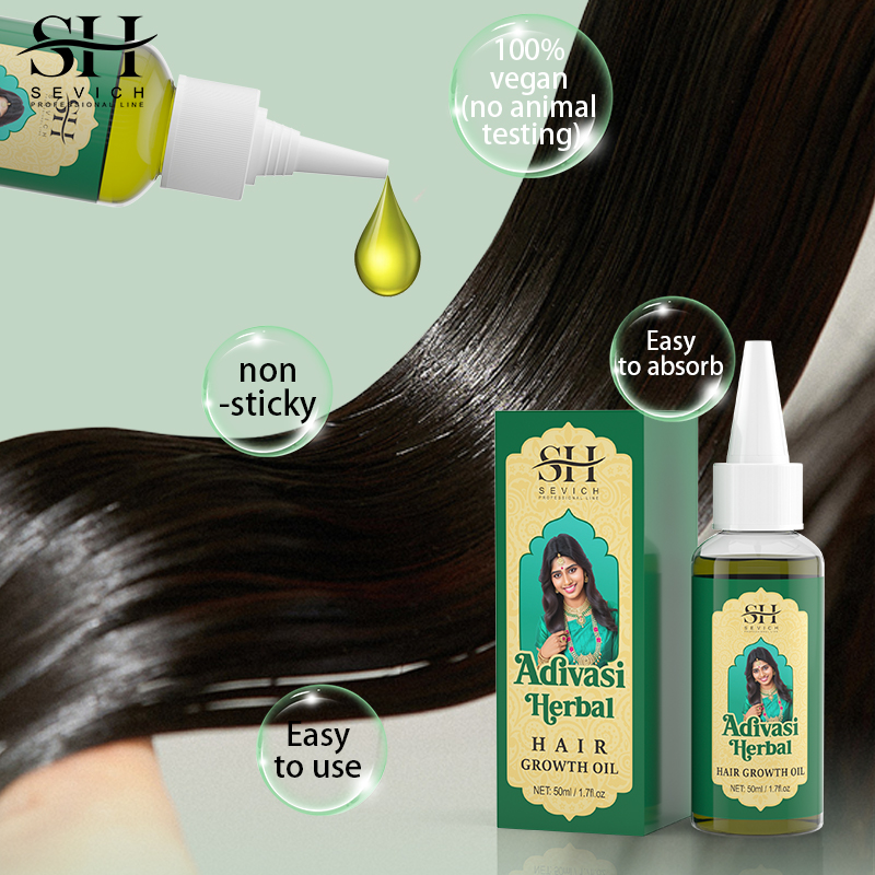 Sevich conjunto de óleo de cre - Hair Care India avaliação e preço