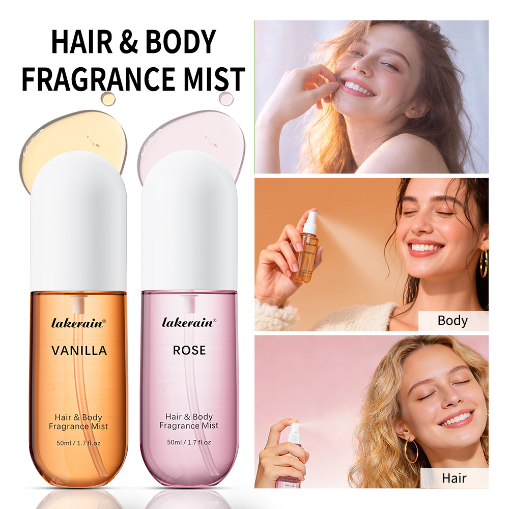 Spray de Fragrância de Baunilh - Hair Care Spray avaliação e preço