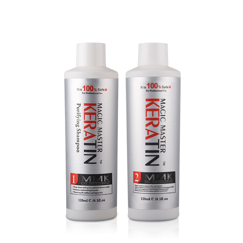 Tratamento capilar com cheiro  - Keratin Treatment Set avaliação e preço