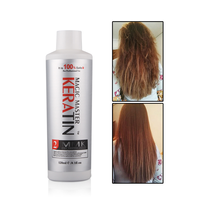 Tratamento capilar com cheiro  - Keratin Treatment Set avaliação e preço