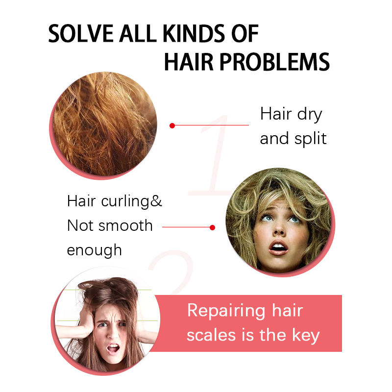 Tratamento capilar com cheiro  - Keratin Treatment Set avaliação e preço