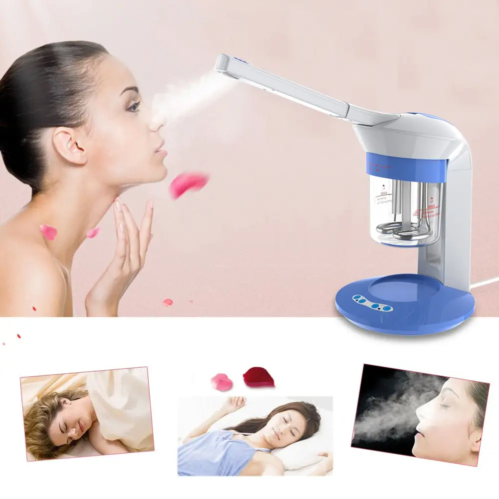 Profissional Face Care Vaporiz - Heat Protectant Spray avaliação e preço