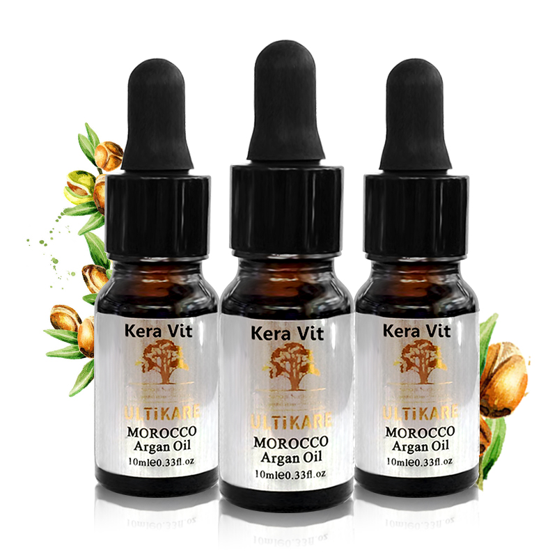 Venda quente óleo de argan mar - Keratin Treatment Set avaliação e preço
