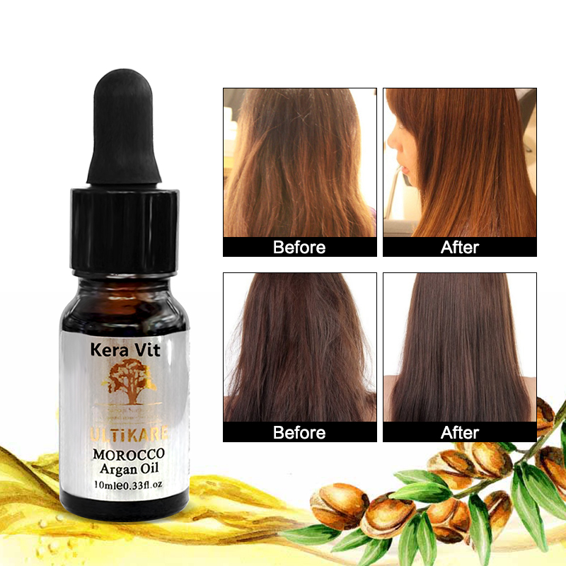Venda quente óleo de argan mar - Keratin Treatment Set avaliação e preço