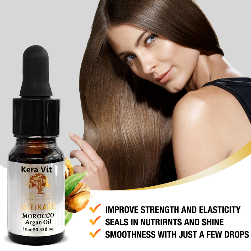 Venda quente óleo de argan mar - Keratin Treatment Set avaliação e preço