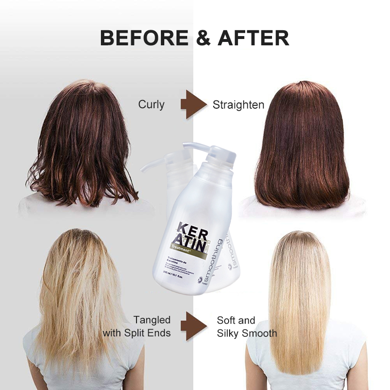 PURC-Tratamento Profissional d - Keratin Treatment Set avaliação e preço