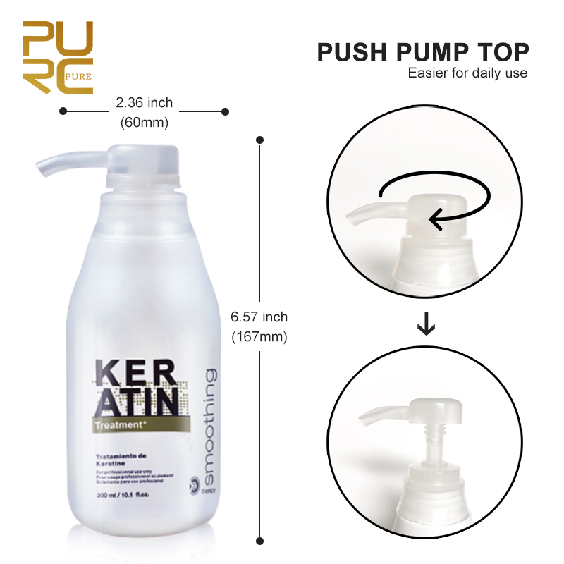 PURC-Tratamento Profissional d - Keratin Treatment Set avaliação e preço