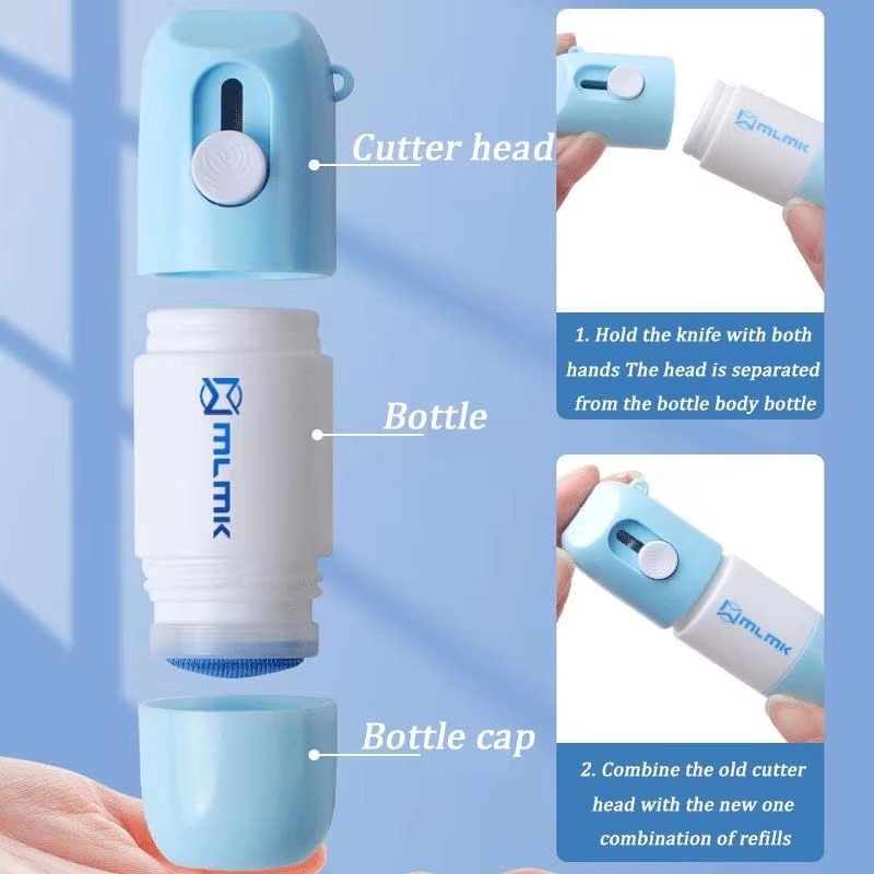 Líquido Corretor de Papel Térm - Heat Protectant Spray avaliação e preço