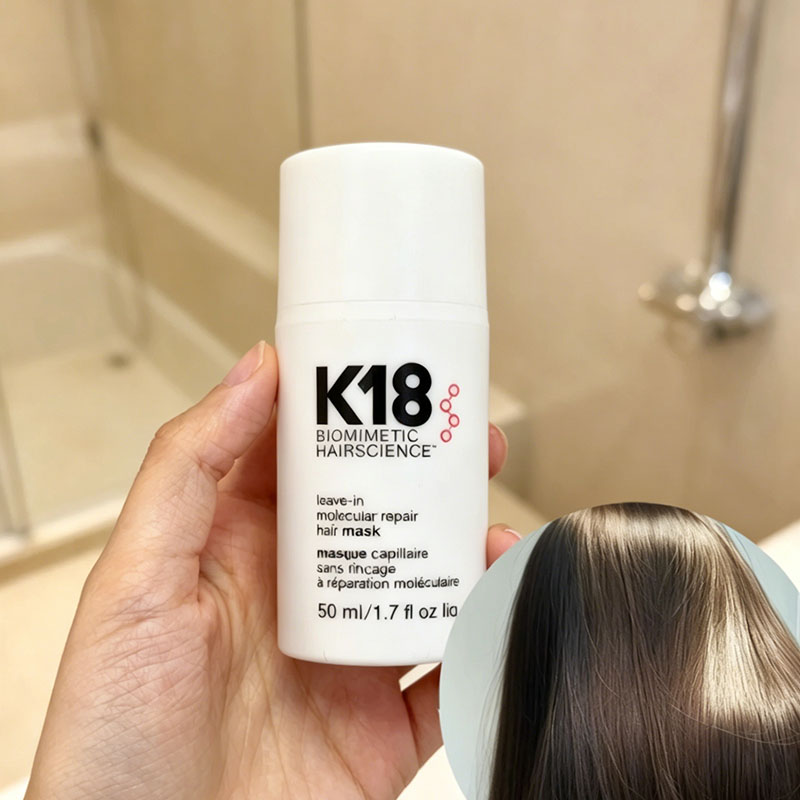 Máscara Capilar K18 Leave-In p - Deep Conditioner Mask avaliação e preço