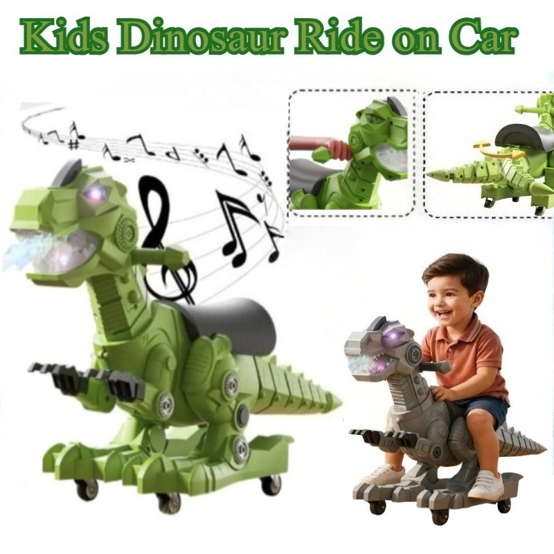 Passeio de dinossauro em brinq - Hair Care Spray avaliação e preço