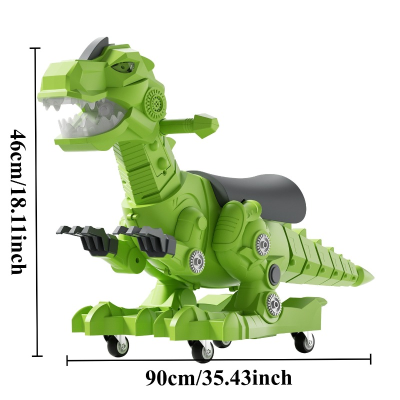 Passeio de dinossauro em brinq - Hair Care Spray avaliação e preço