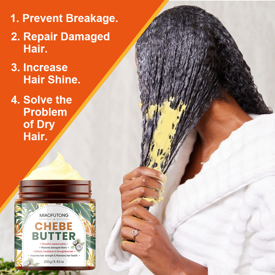 100g/250g chebe butter manteig - Deep Conditioner Mask avaliação e preço