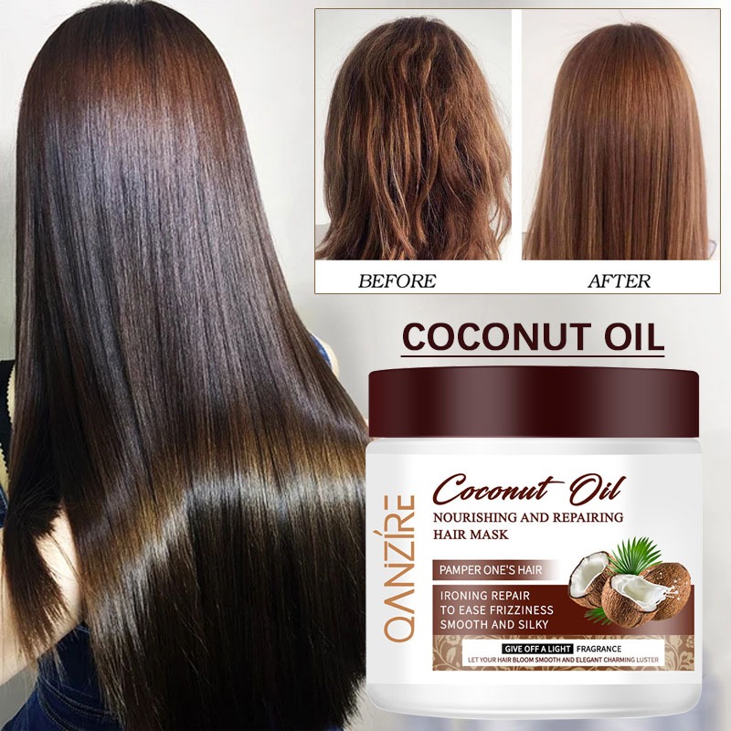 Máscara capilar de óleo de coc - Deep Conditioner Mask avaliação e preço