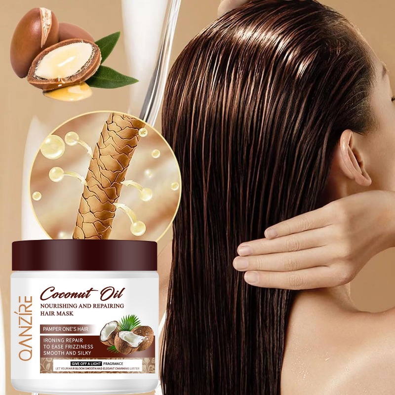 Máscara capilar de óleo de coc - Deep Conditioner Mask avaliação e preço